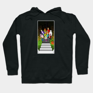 Trick r Treat Hoodie